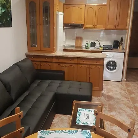 Apartment Finlandia *