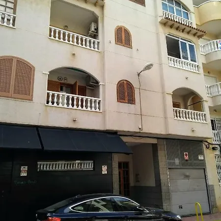 Apartment Finlandia Torrevieja